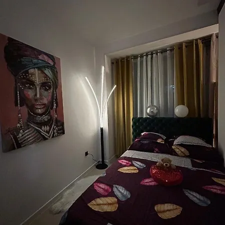 Family Apartment Nis