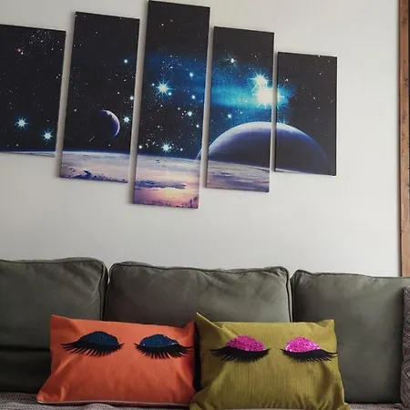 Family Apartment Nis
