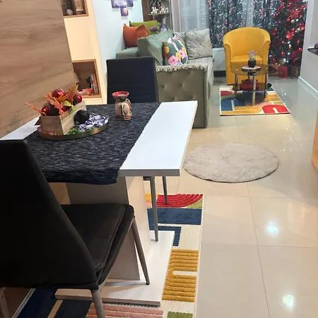 Family Apartment Nis